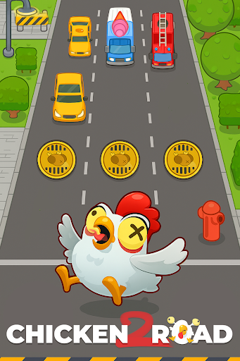 Descubre cómo jugar Chicken Road 2 Guía completa Descubre cómo jugar Chicken Road 2 Guía completa