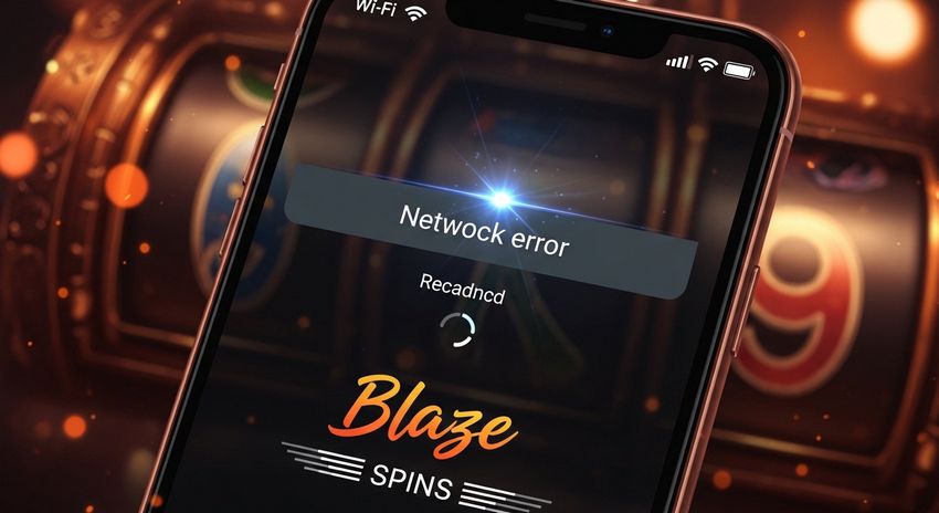 Blaze Rotates Online Casino Blaze Rotates Online Casino