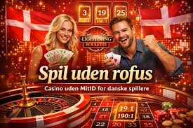 Casino Live Bedste Bonus Danmark