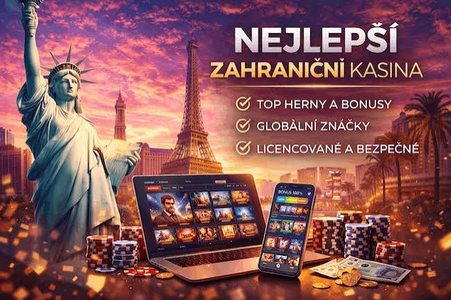 Česká online casina Vše, co potřebujete vědět o hraní online