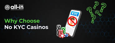 Exploring Online Crypto Casinos Without KYC Verification Exploring Online Crypto Casinos Without KYC Verification